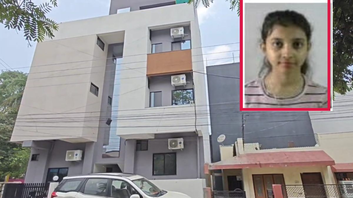 बिल्डिंग की चौथी मंजिल से युवती ने लगाई छलांगः हत्या या हादसा ? जांच में जुटी पुलिस