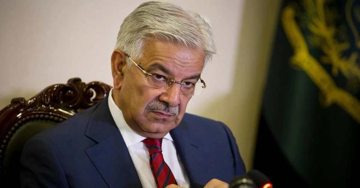 India-Pakistan war: मुंह की खाने के बाद भी बाज नहीं आ रहा ‘जिन्ना लैंड’, पाक रक्षा मंत्री ख्वाजा आसिफ ने गिदड़ भभकी देते हुए दी ये चेतावनी…