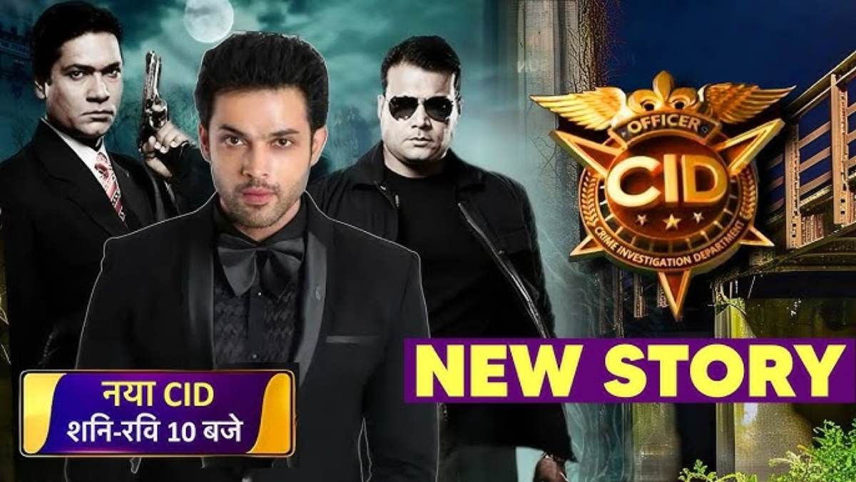CID 2 से जल्द किनारा कर सकते हैं Parth Samthaan, इंटरव्यू में बताई वजह …