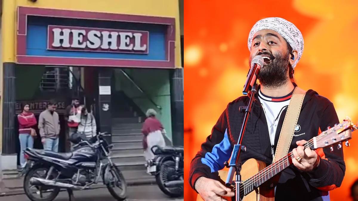 Arijit Singh के रेस्टोरेंट में 40 रुपए में मिलता है पेटभर खाना, यहां खोला Heshel नाम का होटल …