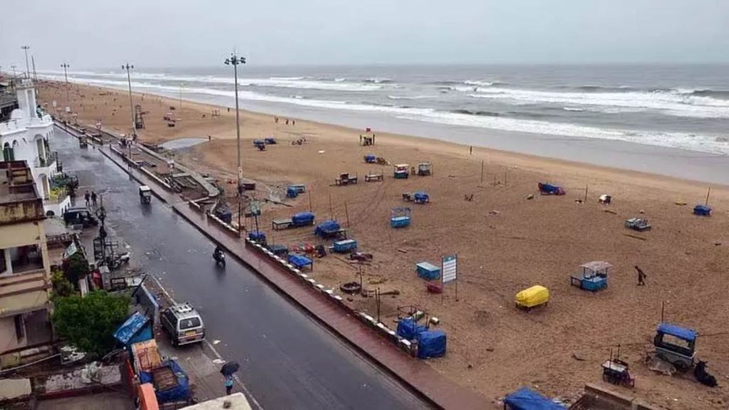 Odisha On High Alert