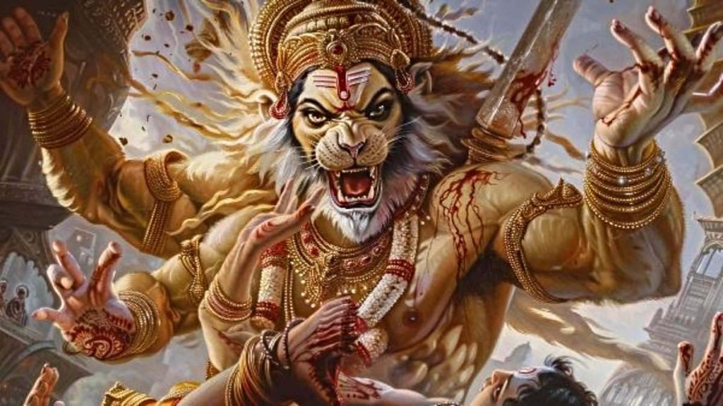 Narasimha Jayanti 2025