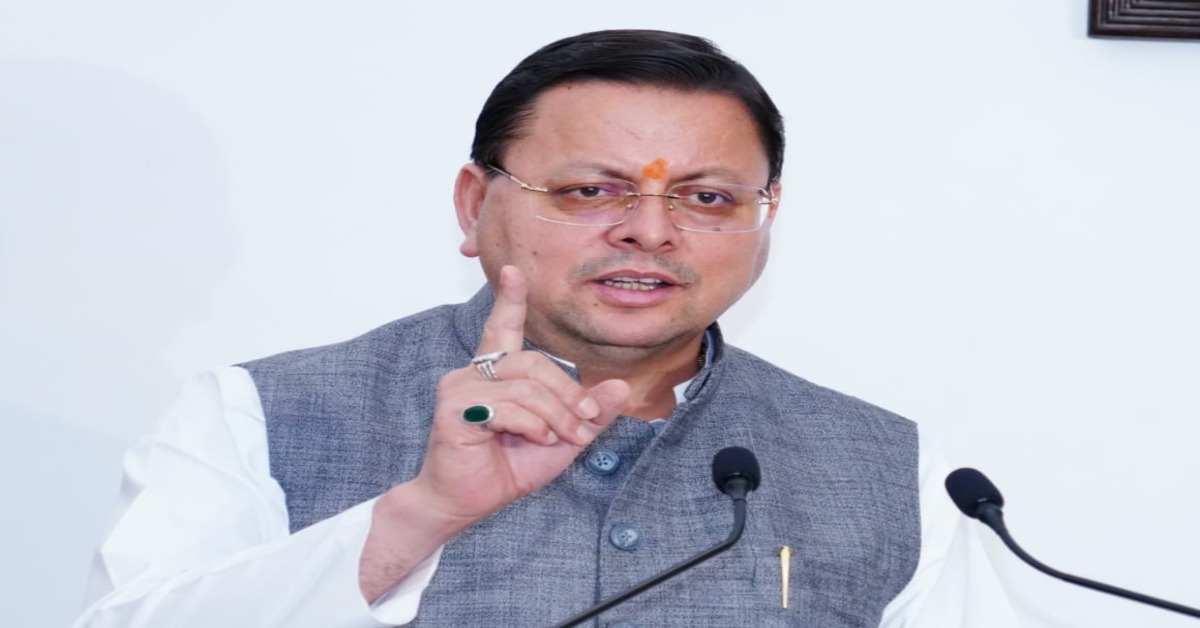जेनिथ-25 फेस्ट : सीएम धामी ने कहा युवाओं को बनना होगा फ्यूचर-रेडी, केवल नौकरी ढूंढने वाले नहीं, बल्कि नौकरी देने वाले भी बनें