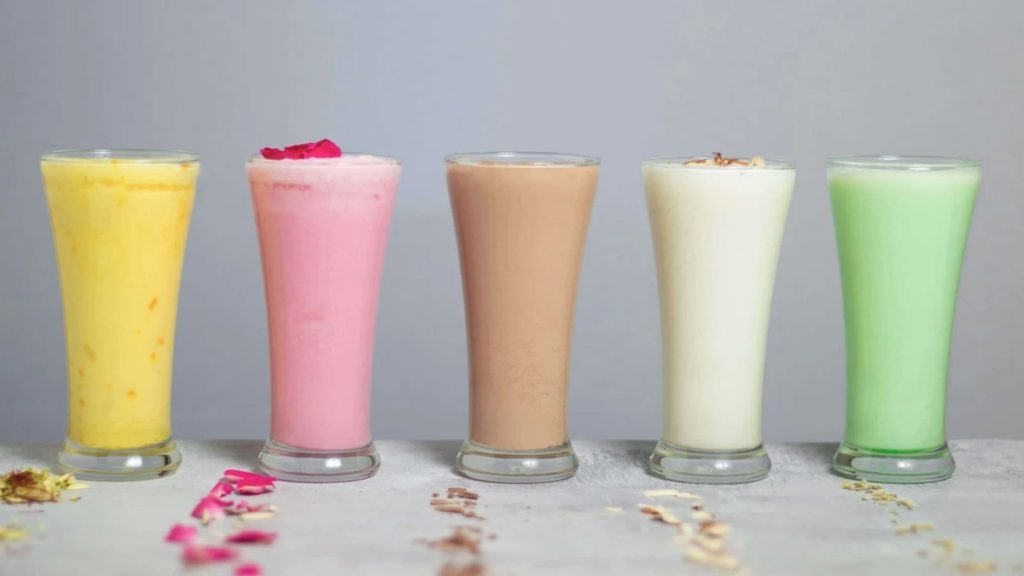 Lassi Varieties For Summer