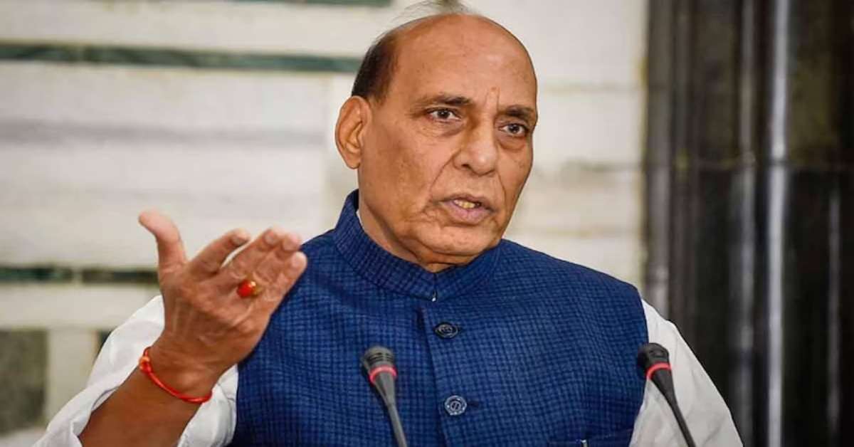 ‘ऑपरेशन सिंदूर सिर्फ एक…’, ब्रह्मोस एयरोस्पेस इंटीग्रेशन और टेस्टिंग फैसिलिटी का रक्षा मंत्री राजनाथ सिंह ने किया उद्घाटन, दिया ये बड़ा बयान…