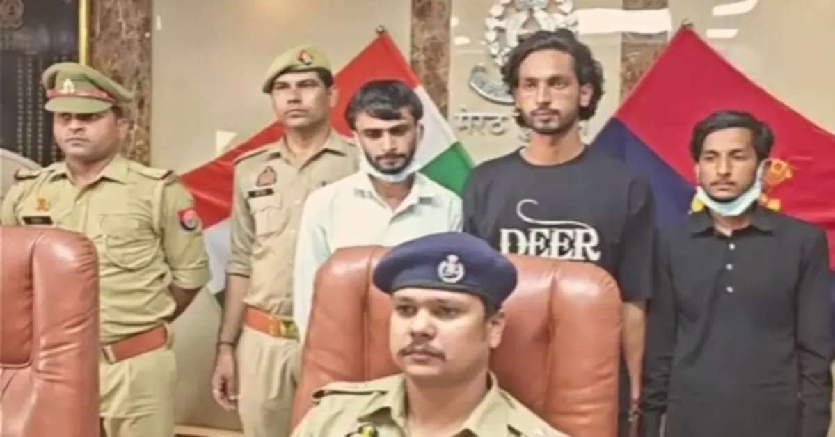 धरे गए मौत के सौदागरः पुलिस ने अवैध कारतूस सप्लाई करने वाला गैंग का किया भंड़ाफोड़, 3 आरोपियों के पास भारी मात्रा में कारतूस बरामद