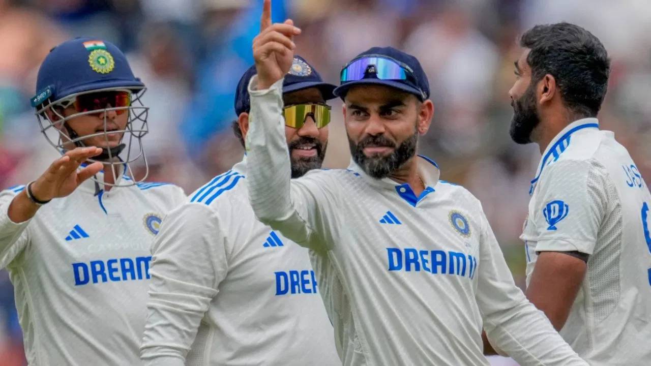 BIG BREAKING: स्टार भारतीय क्रिकेटर विराट कोहली ने टेस्ट क्रिकेट से संन्यास का किया ऐलान, इंस्टाग्राम पर लिखा – 269 signing off