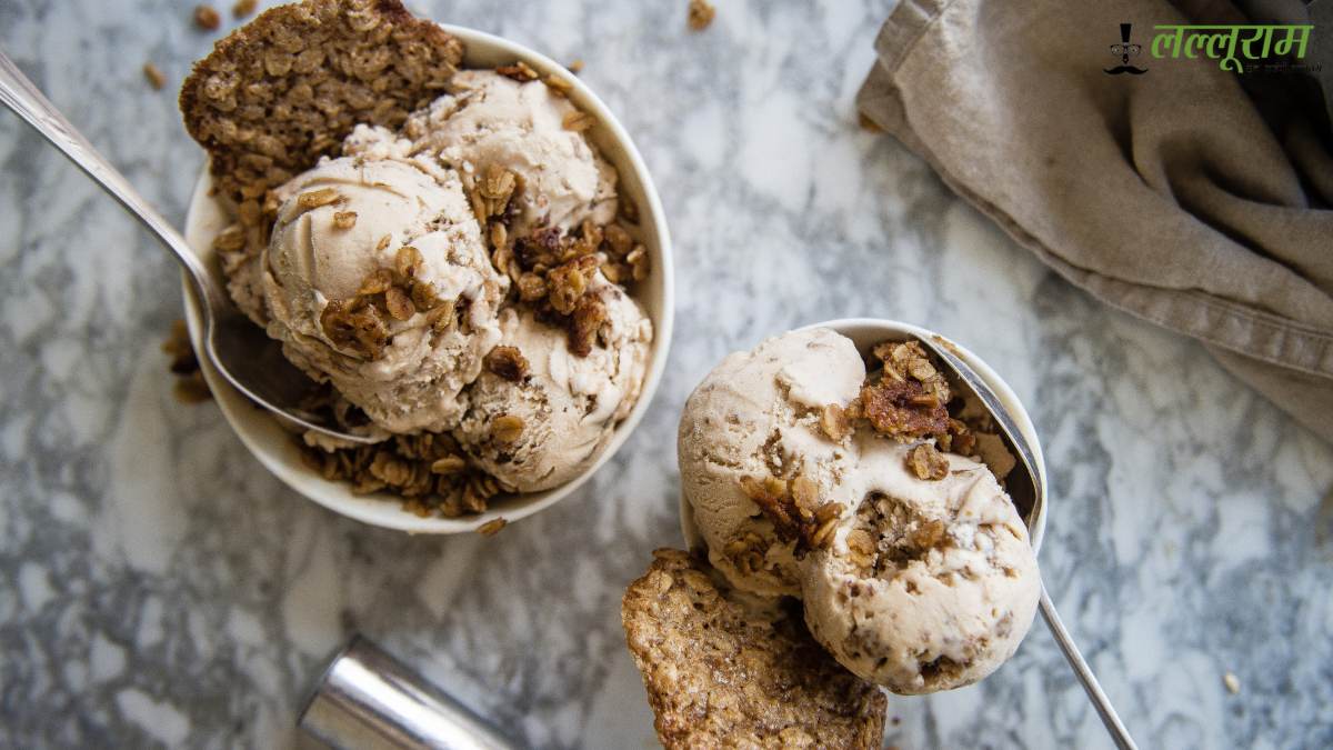 Oats Ice Cream Recipe: गर्मियों में ट्राई करें ओट्स से बनी ये हेल्दी कुल्फी, इतनी स्वादिष्ट कि बार-बार खाने का करेगा मन…