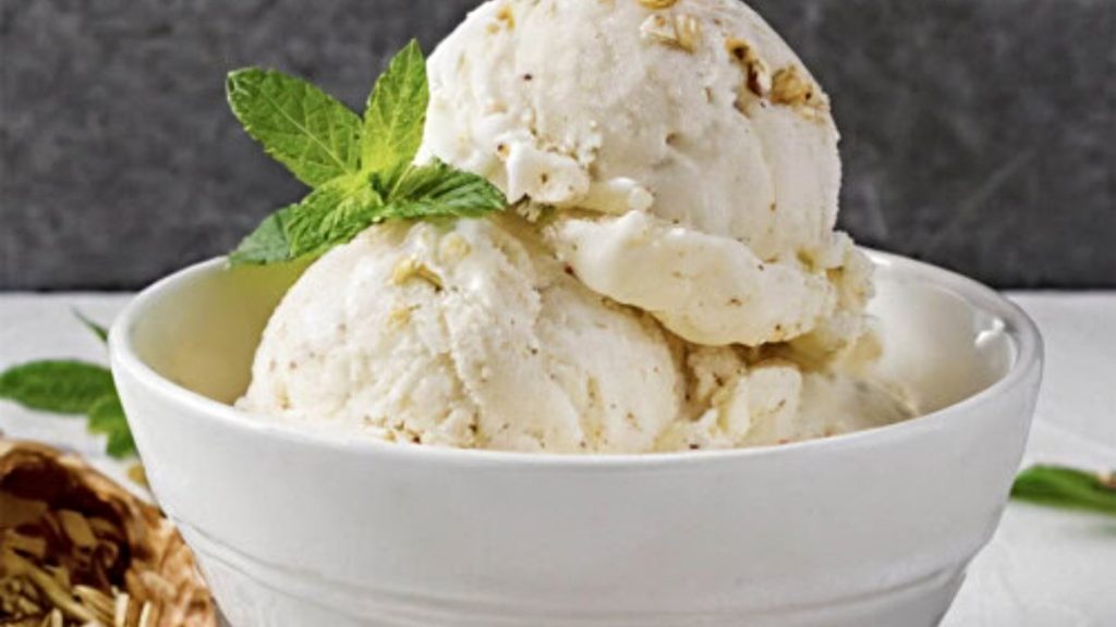 Oats Ice Cream Recipe