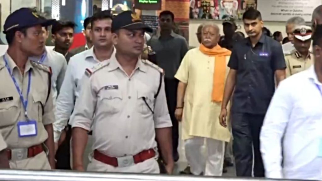 मोहन भागवत