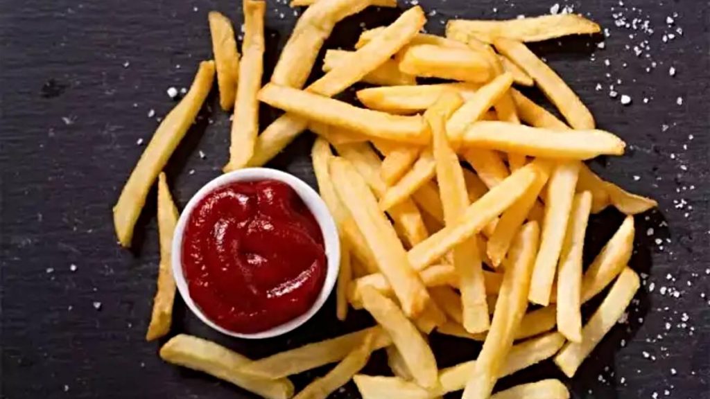 Health Risks Of Eating French Fries