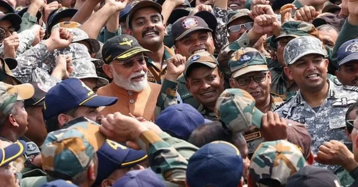 ‘हर भारतीय को अपनी…’, CM योगी ने पीएम मोदी के आदमपुर एयरबेस पहुंचने का शेयर किया VIDEO, कह दी ये बात…