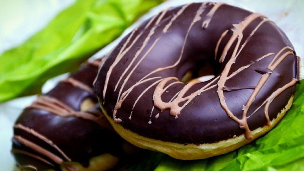 Chocolate Donuts Recipe