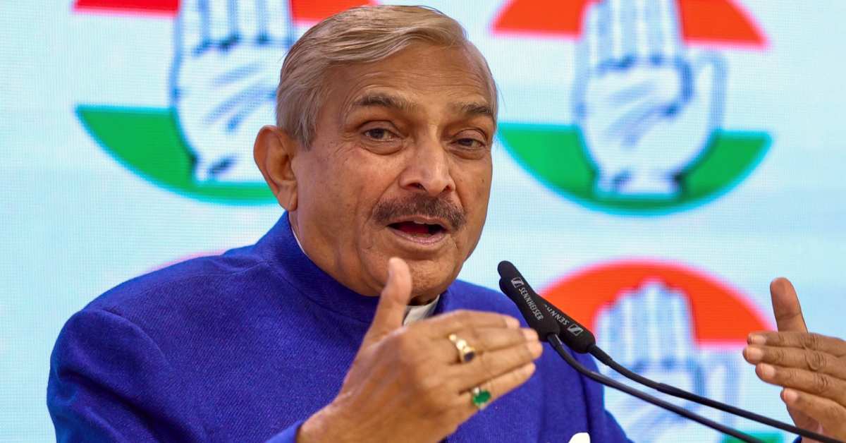 ‘अभी तक पार्टी से बाहर क्यों नहीं निकाला? कर्नल सोफिया को लेकर मंत्री विजय शाह के बयान पर भड़के सांसद प्रमोद तिवारी, BJP को घेरते हुए पूछे तीखे सवाल