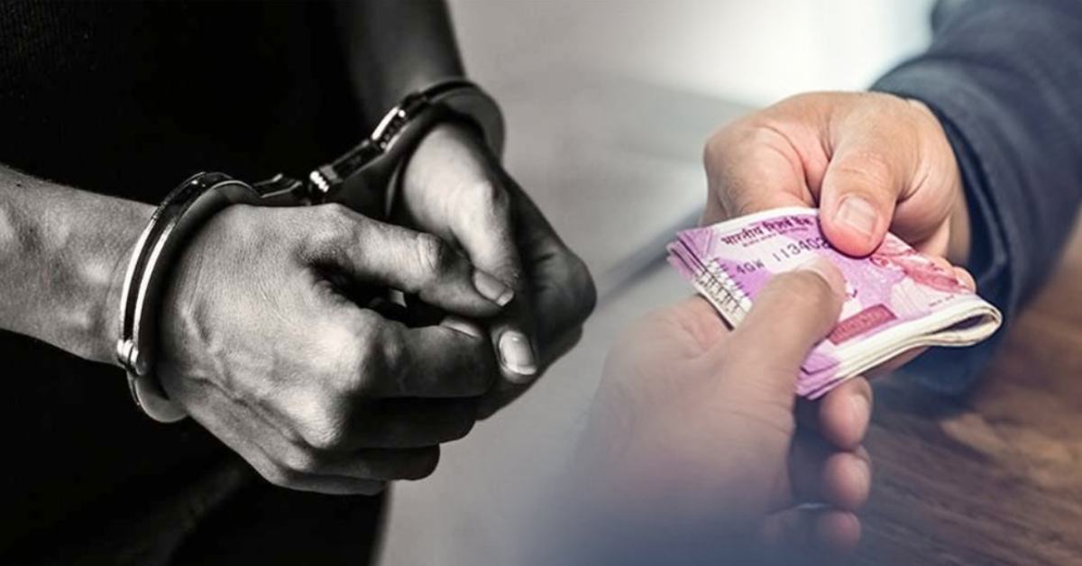 साहब सैलरी के साथ रिश्वत भी लेते हैं…आईएसबीटी चौकी प्रभारी 1 लाख रुपए लेते रंगेहाथ धराए, जानिए विजिलेंस ने कैसे दबोचा