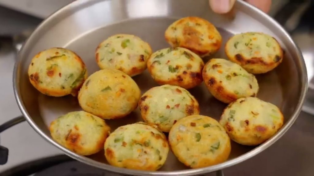 Suji Appe Recipe