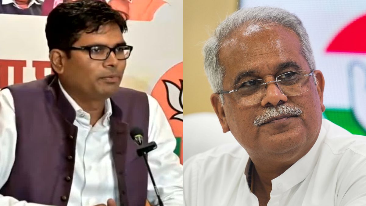 जानिए पूर्व सीएम भूपेश बघेल के किस बयान पर भड़के मंत्री ओपी चौधरी