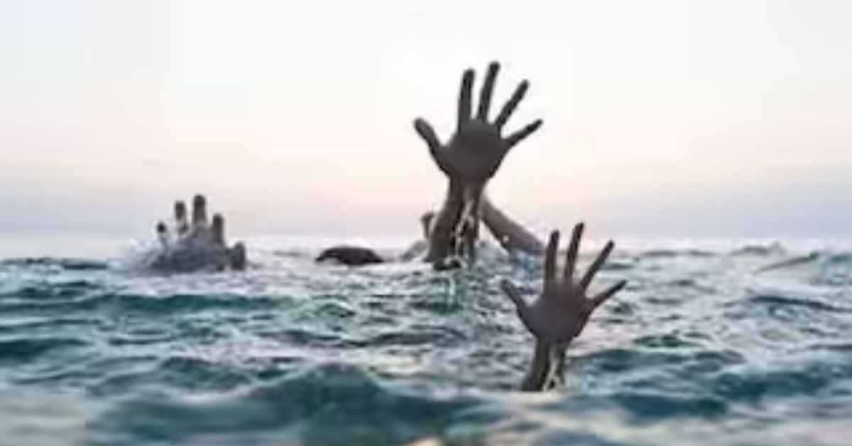 मौज-मस्ती में मिली मौतः दोस्तों के साथ नदी नहाने गए 2 युवक, फिर हुआ कुछ ऐसा कि मंजर देख चीख पड़े लोग