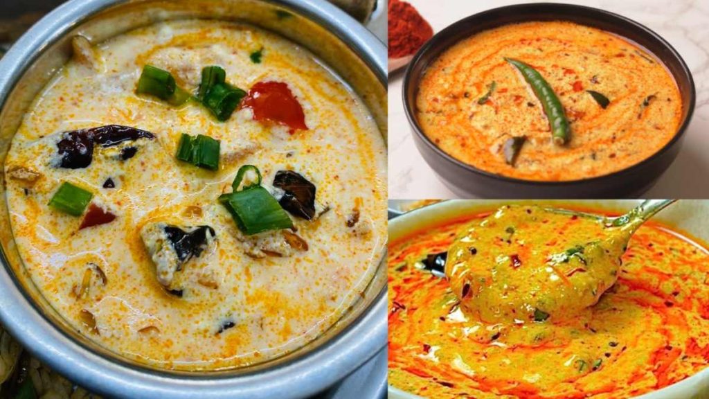 Curd Recipes
