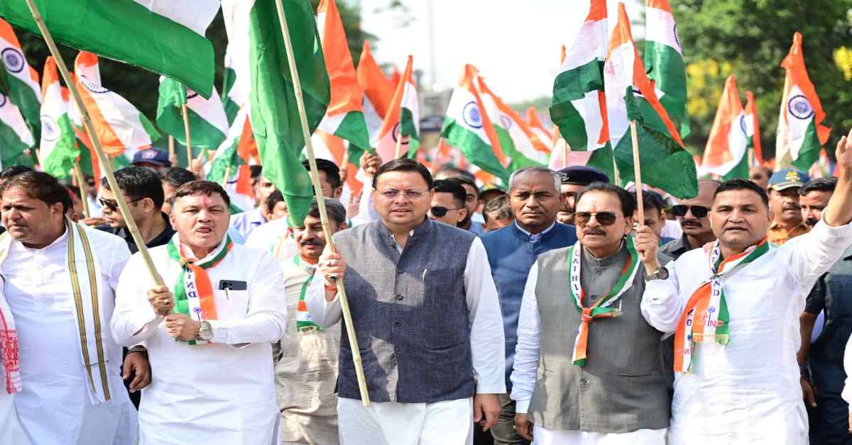 ‘भारत ने फिर से यह सिद्ध किया है कि…’,ऑपरेशन सिंदूर पर CM धामी का बड़ा बयान, जानिए ऐसा क्या कहा?