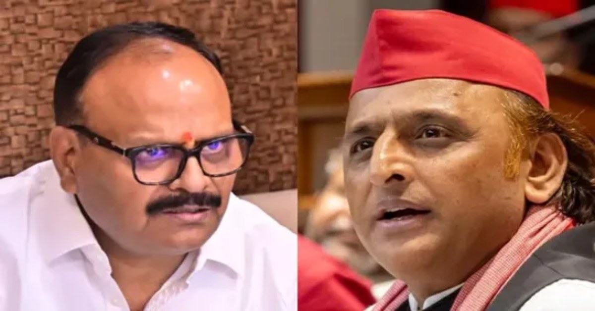 इस बात को यहीं खत्म करिए! ‘DNA पॉलिटिक्स’ में अखिलेश की एंट्री, डिप्टी सीएम के खिलाफ सपा के बयान पर कही ये बात, ब्रजेश पाठक को भी दी नसीहत