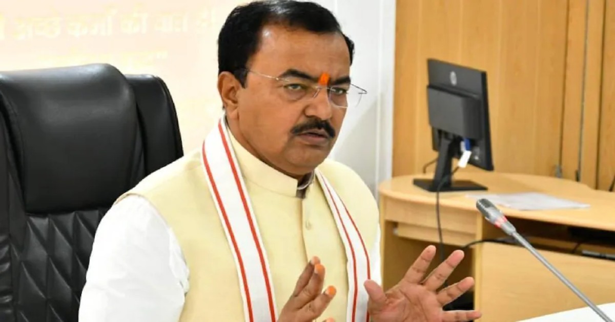 DNA पर दंगल! परिवारवादी समाजवाद’ अब पूरी तरह से ‘लठैतवाद’ में बदल चुका है- केशव प्रसाद मौर्य