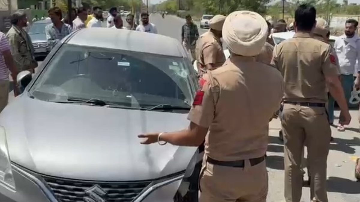 फाजिल्का सरपंच चुनाव: लाधूका और अचाडिक्की में भारी पुलिस बल की तैनाती में हुआ चुनाव