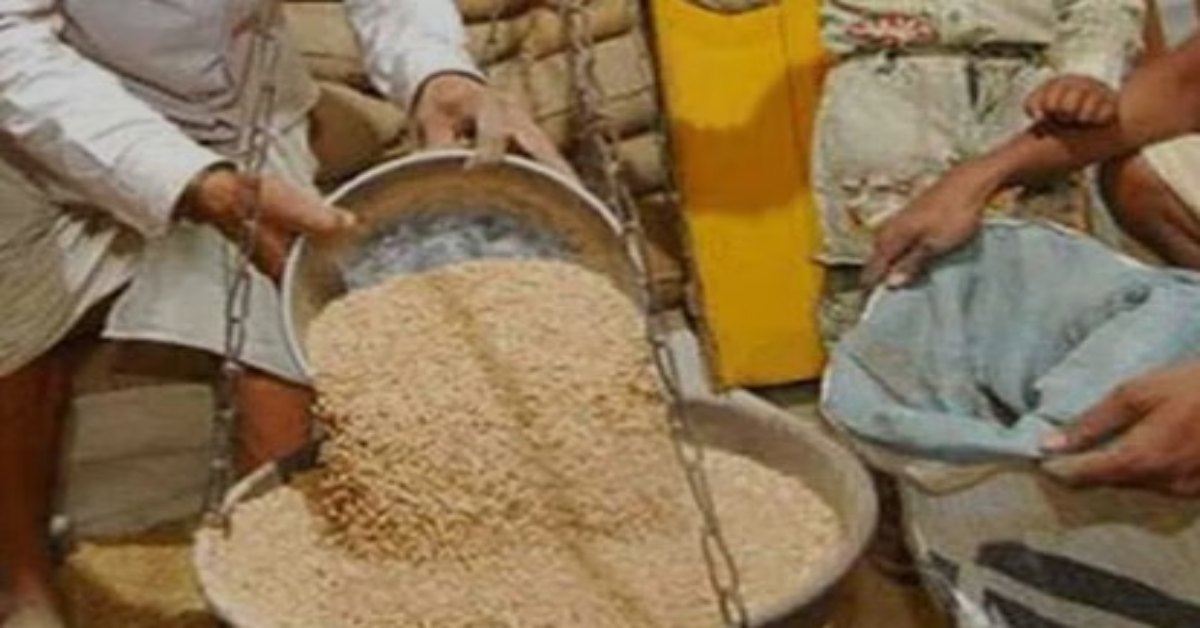 अब नहीं मिलेगा एडवांस राशन : यूपी सरकार ने वितरण योजना में किया बदलाव, जानिए क्या है वजह