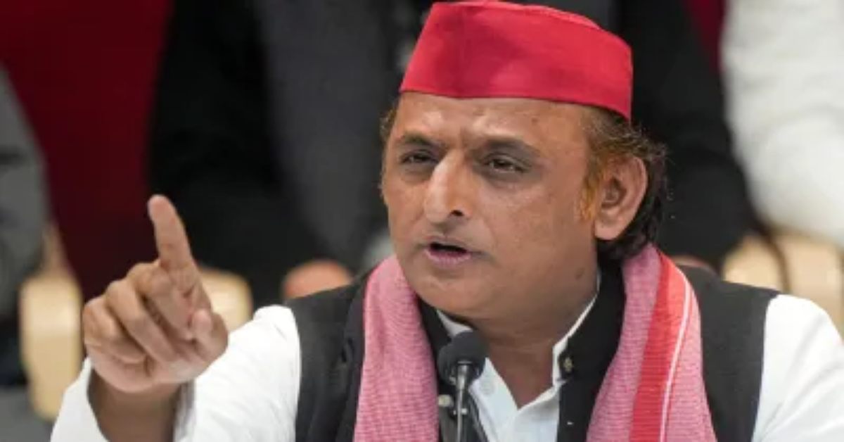 ‘BJP की चूक अक्सर लोगों के लिए…’, कोरोना को लेकर अखिलेश यादव ने सरकार को चेताया, टीका पर की ये टिप्पणी…