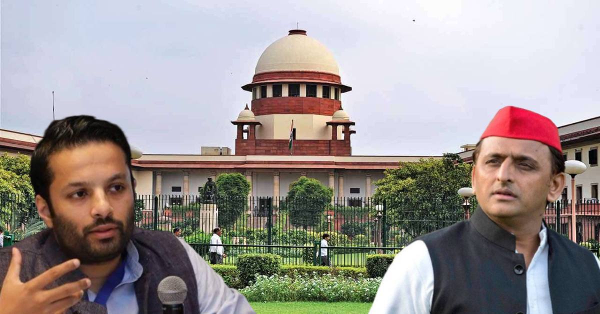 अशोका यूनिवर्सिटी के प्रोफेसर अली खान महमूदाबाद को सुप्रीम कोर्ट से जमानत, अखिलेश बोले- अभिव्यक्ति की स्वतंत्रता के बिना…