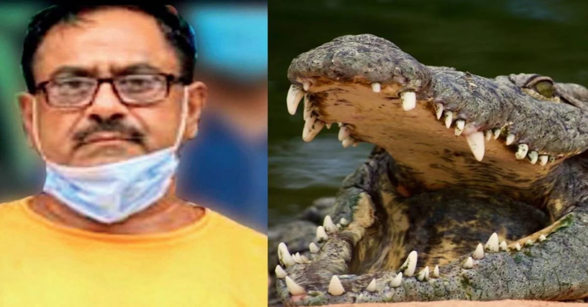 125 लोगों को मारकर मगरमच्छ को खिलाने वाला ‘डॉक्टर डेथ’ गिरफ्तार, पुलिस ने राजस्थान से दबोचा