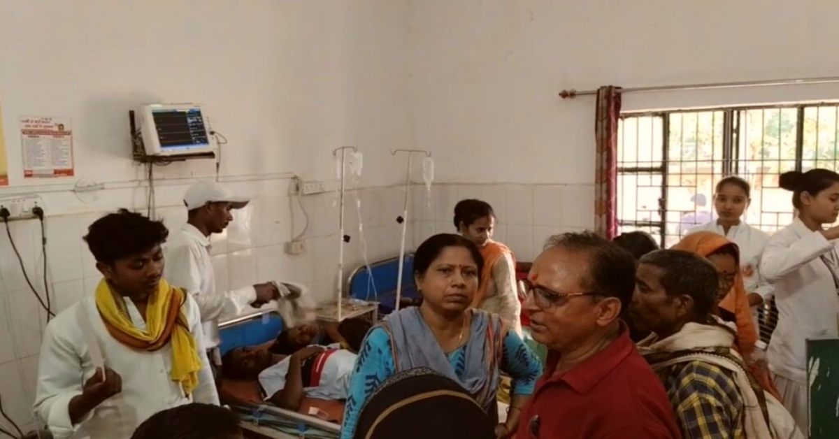 UP के ‘बीमार सिस्टम’ ने मार डाला! डायरिया से पीड़ित लोगों ने लगाई मदद की गुहार, 36 घंटे तक नहीं पहुंचे जिम्मेदार, 1 ने तोड़ा दम