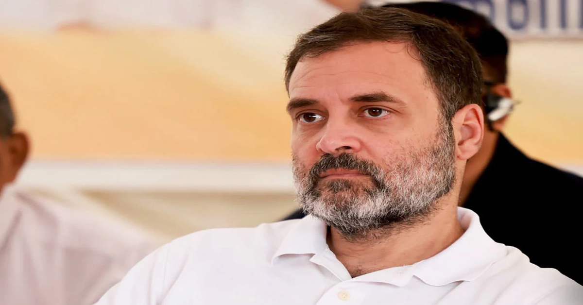 ये सब क्या सुनना पड़ रहा है! जीते जी राहुल गांधी हो गए अमर, कांग्रेस कार्यकर्ताओं ने किया कुछ ऐसा कि हो रही फजीहत