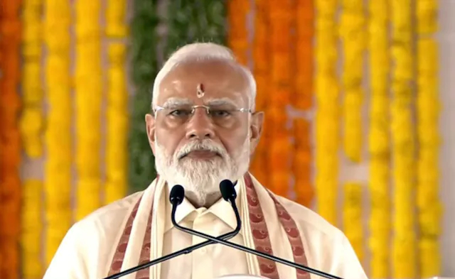 PM Modi Visit to Rajasthan: ऑपरेशन सिंदूर के बाद पहली बार राजस्थान पहुंच रहे हैं प्रधानमंत्री मोदी, देंगे ये सौगात