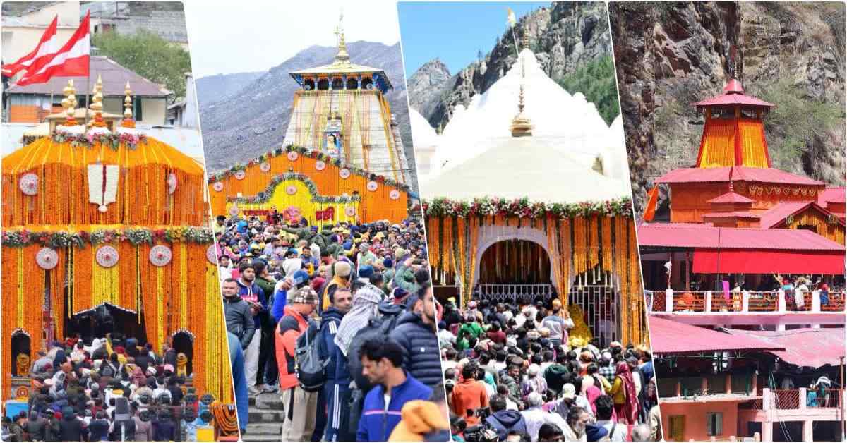Chardham Yatra 2025 : 21 दिनों में 41 श्रद्धालुओं की मौत, केदारनाथ में आंकड़ा सबसे ज्यादा, ये है वजह