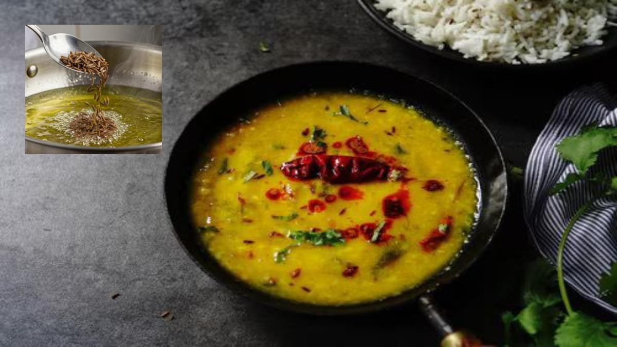 दाल और सब्जी में इन चीजों का तड़का खाने को बना देता है और भी स्वादिष्ट, स्वास्थ्य में भी होता है चमत्कारी लाभ …