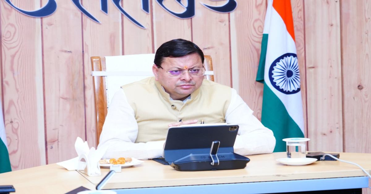 कोई दिक्कत हो तो डायल करें 1064… भ्रष्टाचार के खिलाफ धामी सरकार चला रही अभियान, धर्मांतरण को लेकर दिए ये सख्त निर्देश