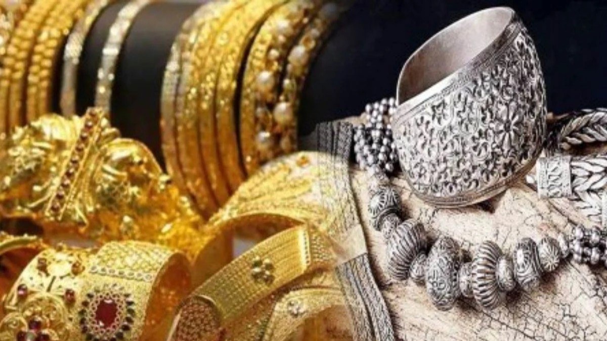 Gold-Silver Price : 4 दिन में सोने की कीमत ₹3,282 बढ़ी, चांदी ₹98,492 पर पहुंची, जानिए तेजी की वजह और आगे का अनुमान