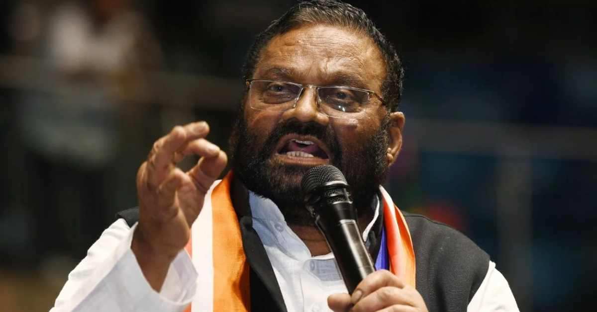 ‘ऑपरेशन सिंदूर फेल, टॉय-टॉय फिस’, स्वामी प्रसाद मौर्य का विवादित बयान, BJP पर निशाना साधते हुए जो कहा…