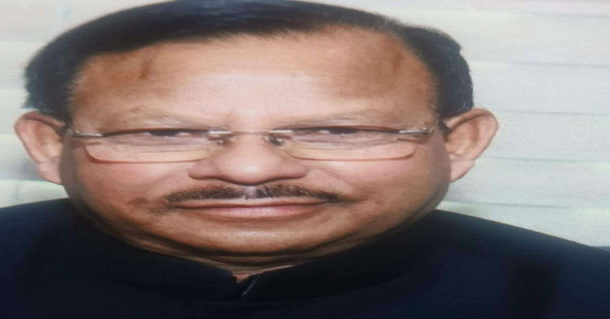 राज्य सूचना आयुक्त गिरजेश चौधरी का निधन, दिल का दौरा पड़ने से गई जान