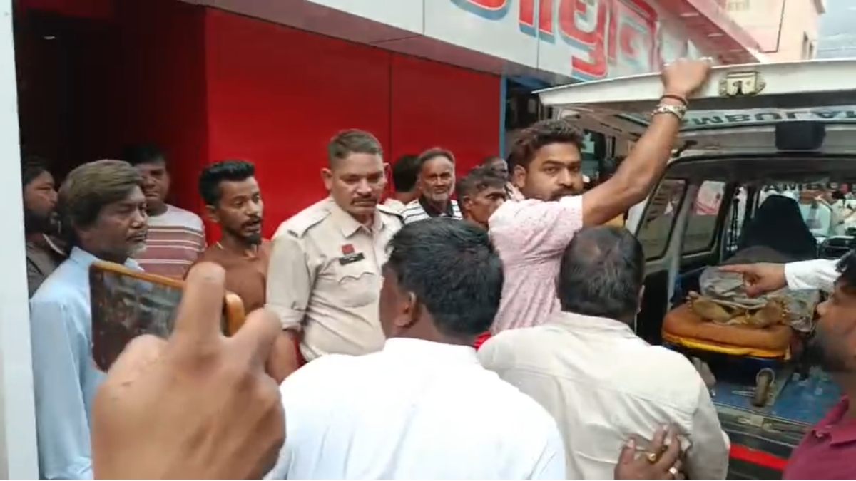 छत्तीसगढ़ : डोली उठने से पहले उठी दुल्हन की अर्थी, लॉज के बाथरूम में फंदे पर लटकी मिली लाश, खुशियों के बीच पसरा मातम
