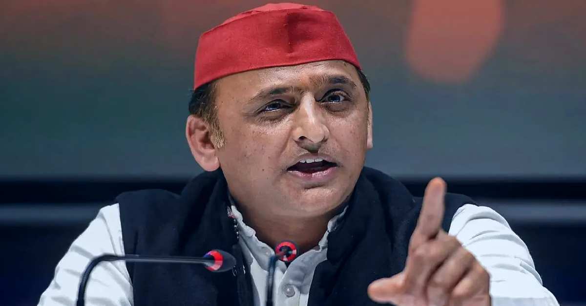 ‘भाजपा के राज में पुलिस थानों पर…’, अखिलेश यादव ने कानून व्यवस्था पर उठाए सवाल, UP पुलिस को लेकर कही चौंकाने वाली बात