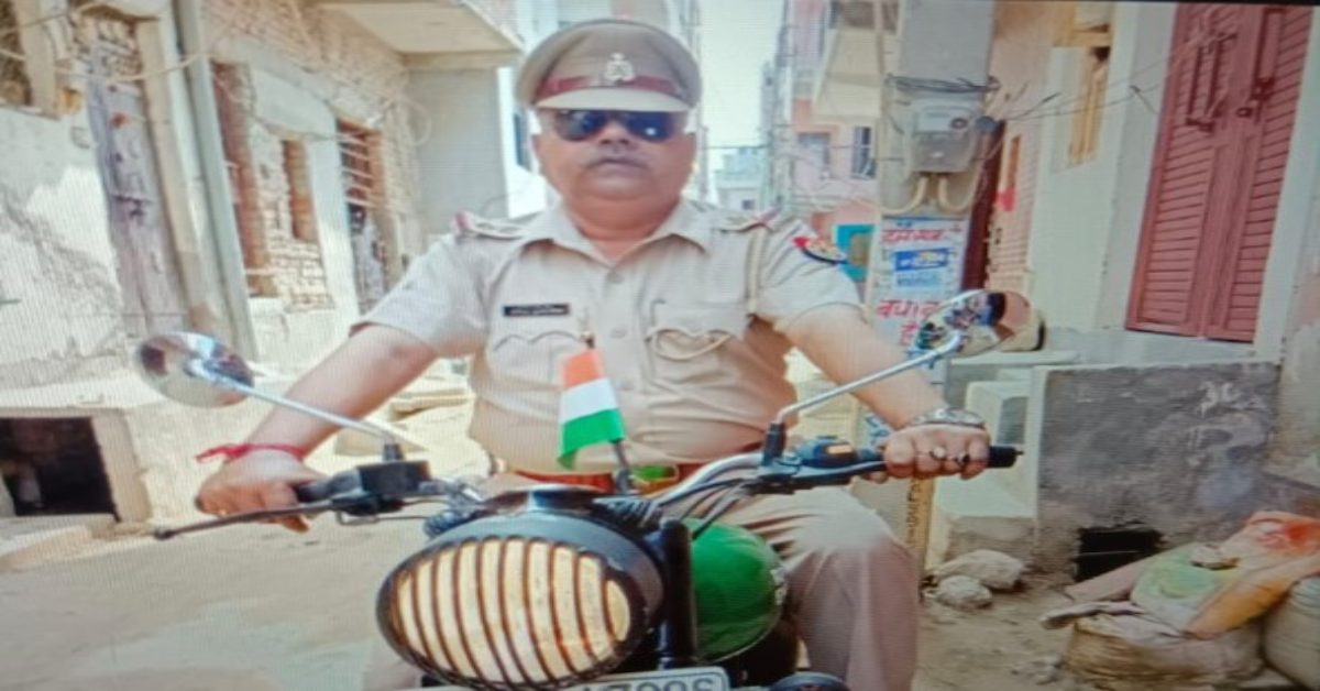 बारिश ने छीन ली जिंदगी : एसीपी दफ्तर की छत गिरने से SI की मौत, मलबे में मिला शव