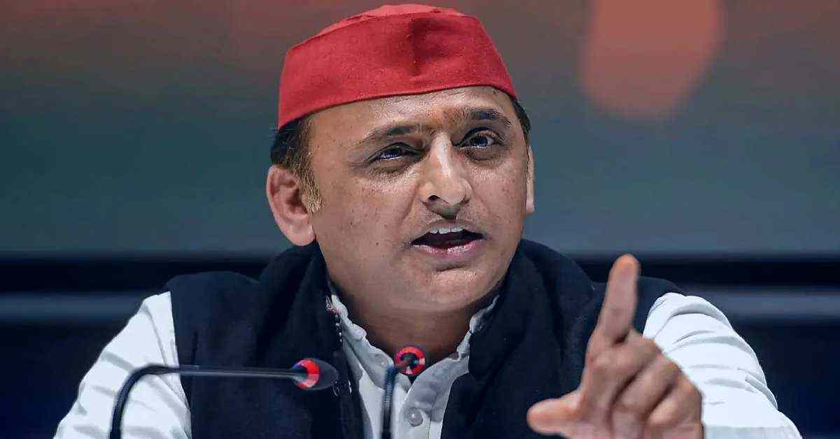ये अपमान नहीं तो और क्या? अस्पताल के फर्श में बाबा साहब चित्रित टाइल्स को लेकर अखिलेश यादव का हमला, बोले- BJP सरकार में अन्याय, अत्याचार और…