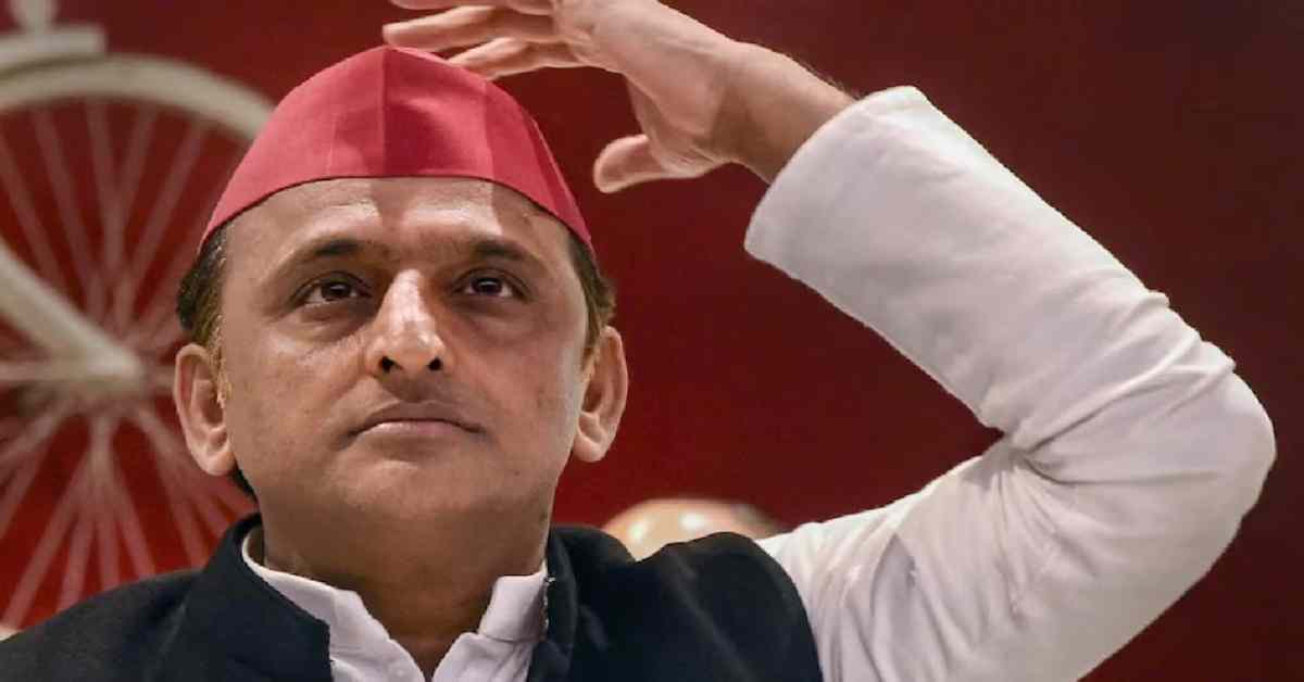 अब पछताए होत क्या… बिना सच्चाई जाने अखिलेश यादव ने कर दिया था पोस्ट, अब भाजपाई ले रहे मजे