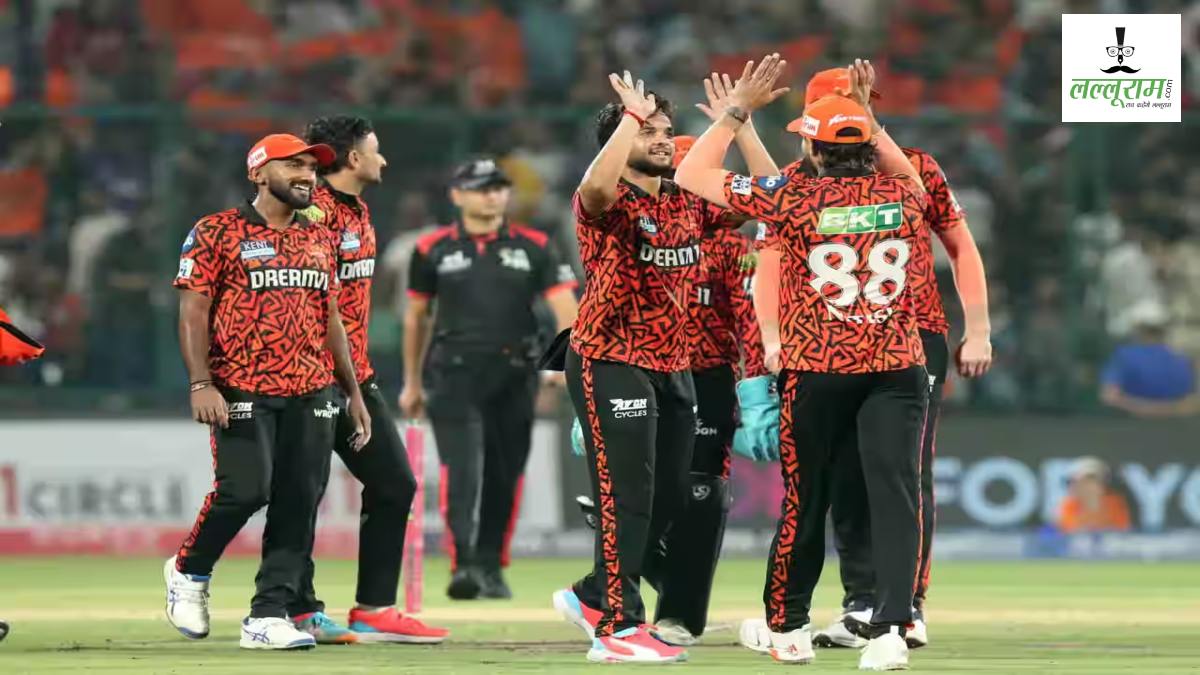 SRH vs KKR IPL 2025 : हैदराबाद ने जीत के साथ किया सीजन का अंत, डिफेंडिंग चैंपियन कोलकाता को 110 रन से रौंदा, हर्ष दुबे, उनादकट, मलिंगा ने झटके 3-3 विकेट