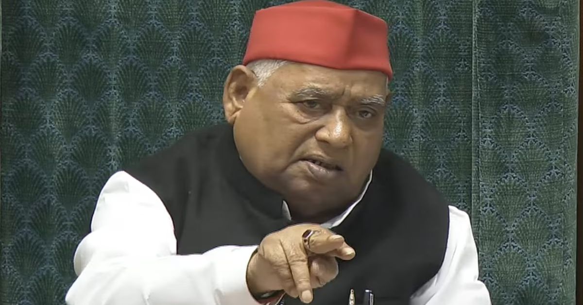 आतंकवाद के खात्मे का इंतजार कर रहा भारत : सपा सांसद अवधेश बोले- ये प्रधानमंत्री की जिम्मेदारी, पूरे देश ने उनका समर्थन किया है