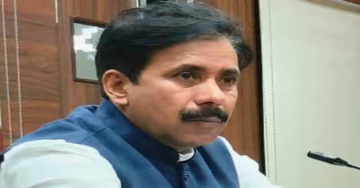 UP का ऐसा तो हाल है…मंत्री अनिल राजभर को मिली जान से मारने की धमकी, जब हाईप्रोफाइल लोग सेफ नहीं तो आम आदमी का क्या होगा?