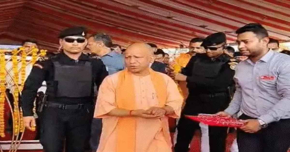 ‘बाबा’ हैं तो बेफिक्र रहिए… योगी सरकार ने 1200 जोड़ों की कराई शादी, फिर मुख्यमंत्री ने जो कहा…