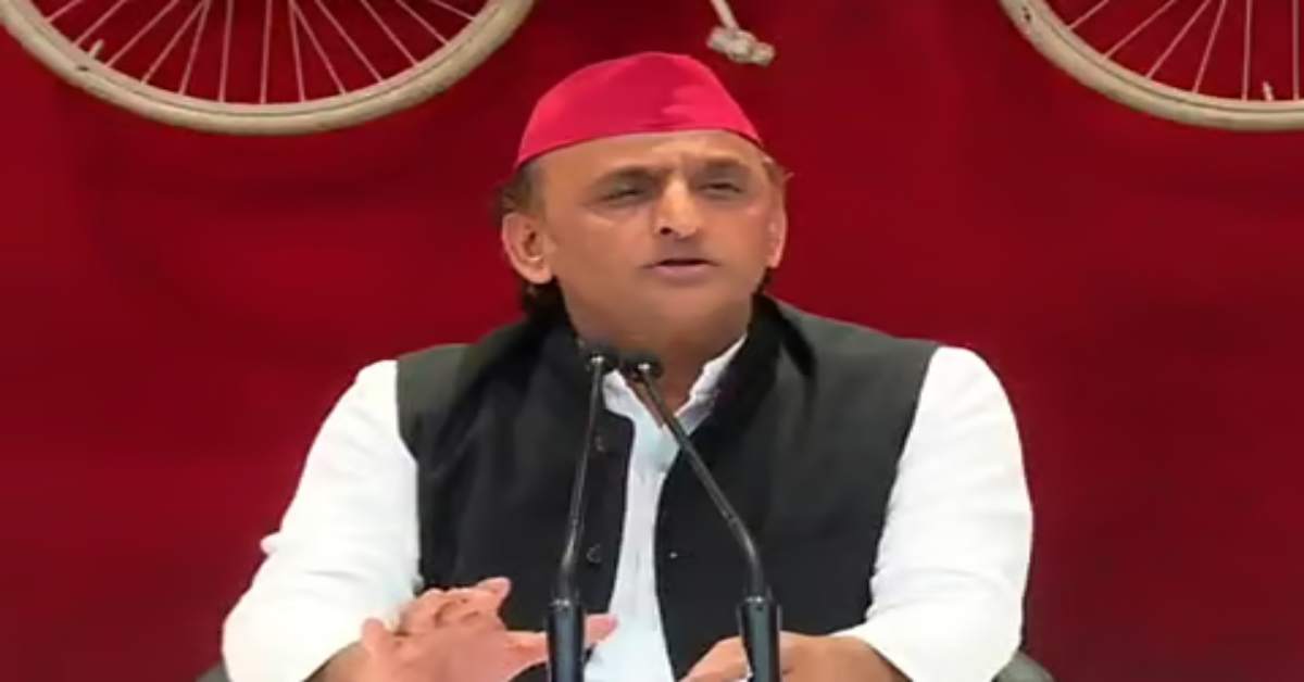 आस्थावान कहे आज का, नहीं चाहिए भाजपा! मंदिरों को लेकर BJP पर बरसे अखिलेश यादव, कहा- बीजेपी और उनके संगी-साथी…